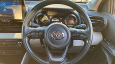 Toyota Yaris 1.5 Hybrid Excel 5dr CVT Hybrid Hatchback